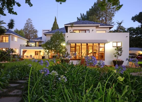 Hyde Park Guest House 1