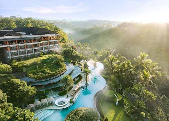 Padma Resort Ubud 1