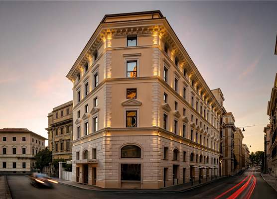 art'otel Rome Piazza Sallustio 1