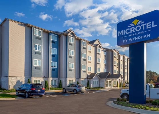 Microtel Inn Suites by Wyndham South Hill 1