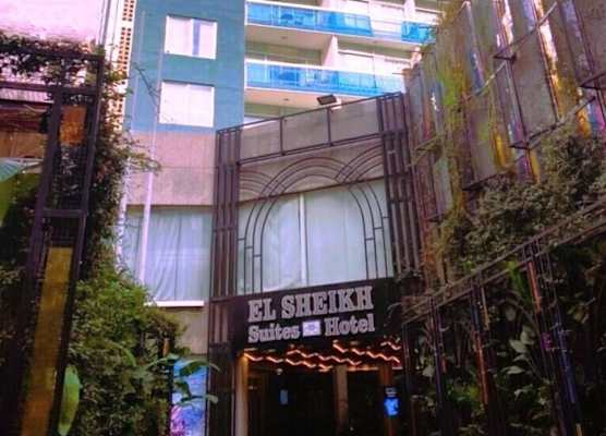 El Sheikh Suites Hotel 1