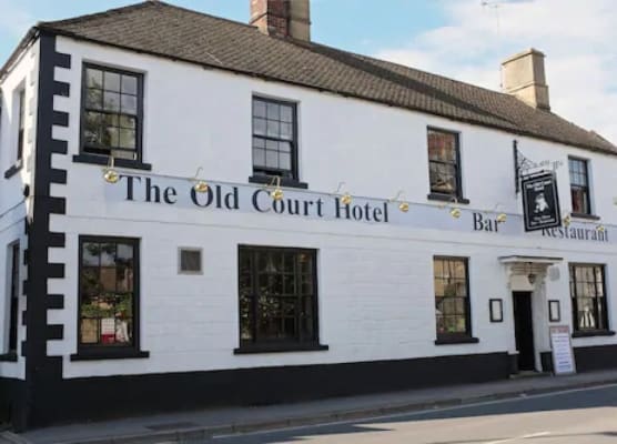 The Old Court Hotel 1