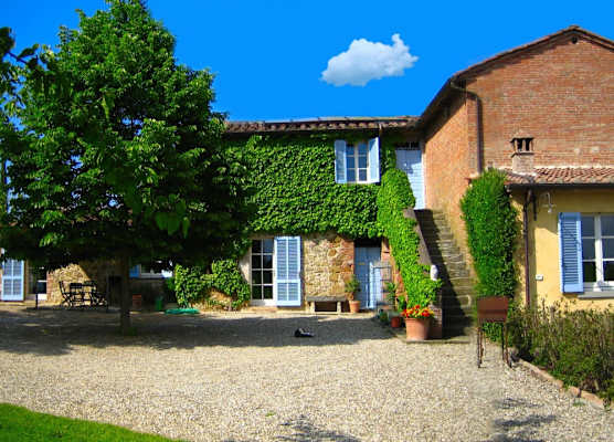Fattoria Santa Vittoria Istrice Apartment 1