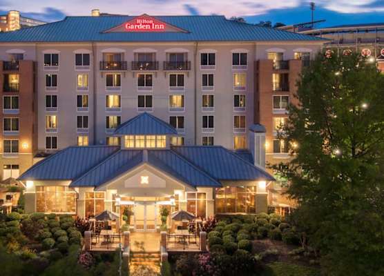 Hilton Garden Inn Chattanooga Downtown 1