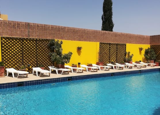 Mariam Hotel 1