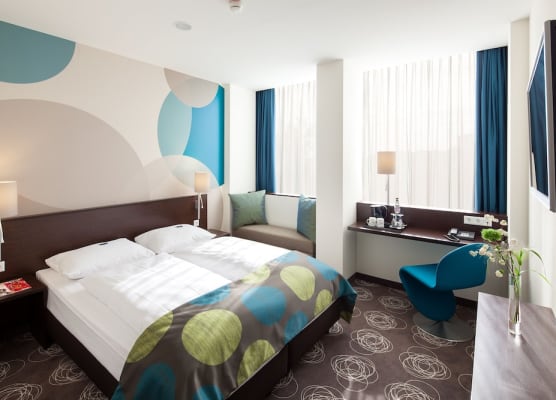 Webers Hotel im Ruhrturm Essen by Accor 1