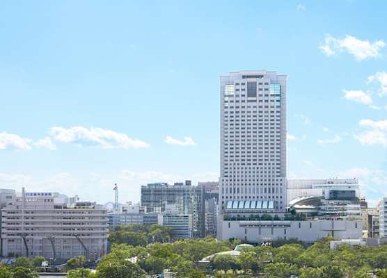 Rihga Royal Hotel Hiroshima 1