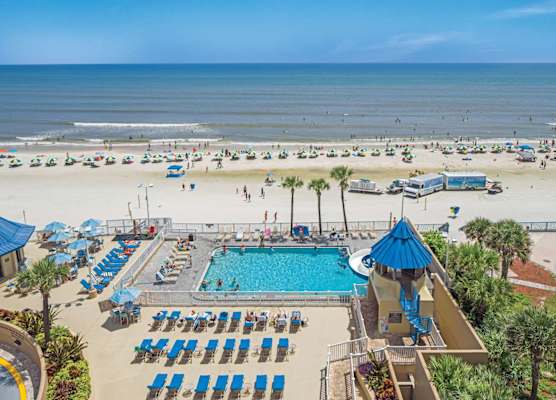 Hilton Vacation Club Daytona Beach Regency 1