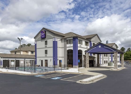Sleep Inn & Suites Grovetown - Augusta West 1