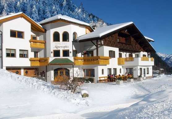 Alpenspitz Appartements - Garni - B&B 1