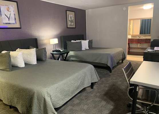 R Nite Star Hotel At Arlington Entertainment District 1