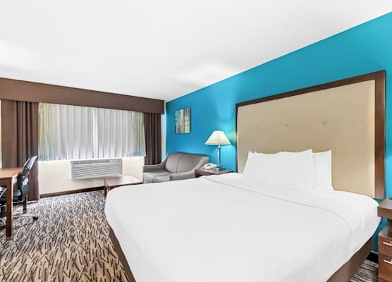 Best Western Baraboo Inn 1