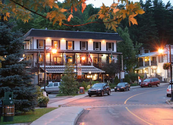 Hotel Mont-Tremblant 1
