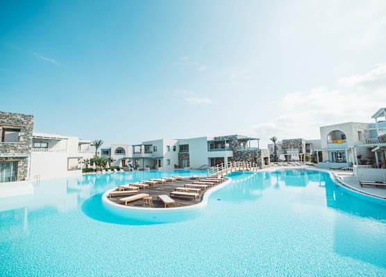 Ostria Resort & Spa 1
