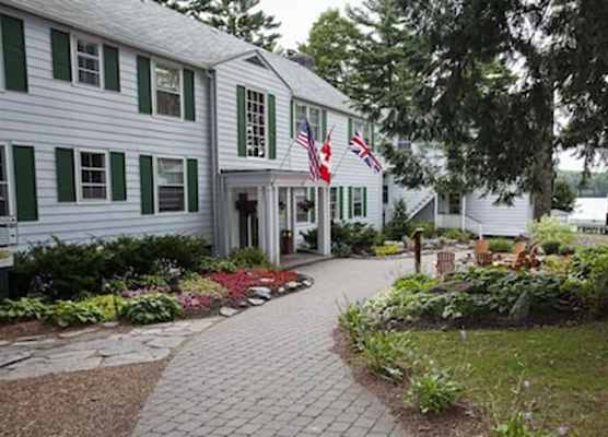 Sherwood Inn 1