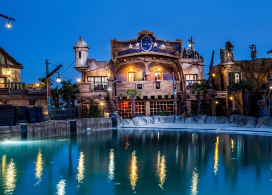 Hôtel Cap Pirate 1