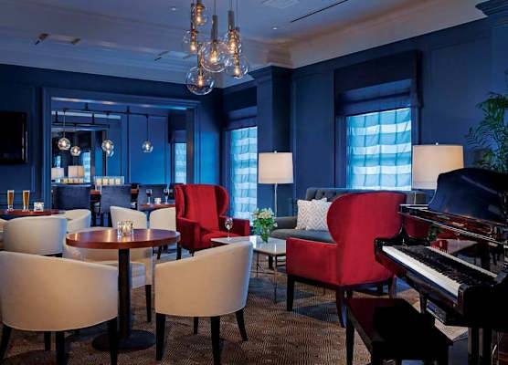 Wentworth by the Sea, A Marriott Hotel & Spa 1