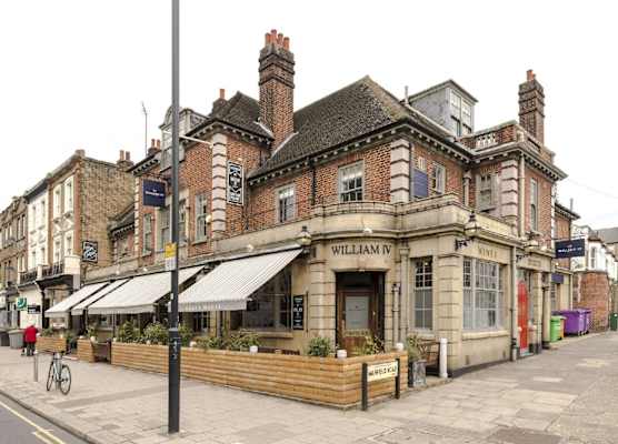 William Iv Guest House 1