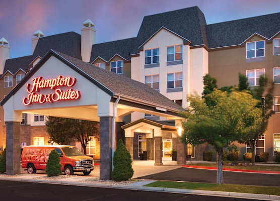 Hampton Inn & Suites Orem 1