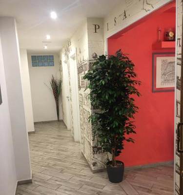 B&B Ariston Pisa Tower 1