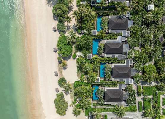 The Sira, a Luxury Collection Resort and Spa, Lombok 1