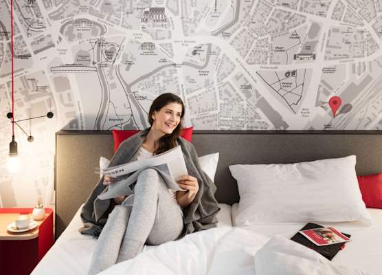 IntercityHotel Braunschweig 1