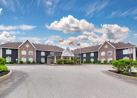 Quality Inn & Suites Oakville-Mississauga 1