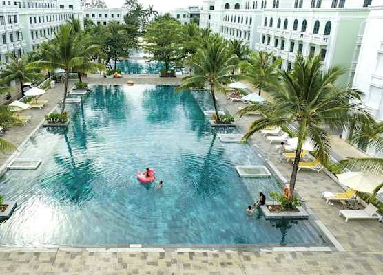 MARINA SEASIDE BOUTIQUE HOTEL 1