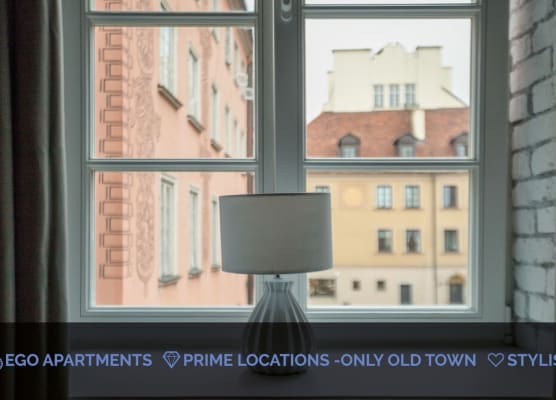 Ego Apartments Old Town 1