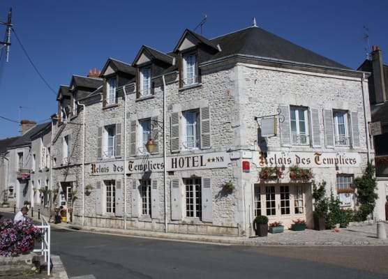 Le Relais Des Templiers 1
