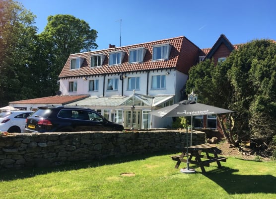 The Inn on the Moor Hotel 1