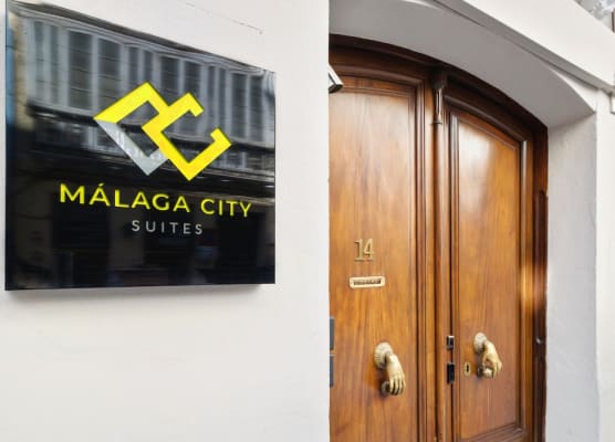 Malaga City Suites 1