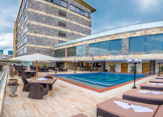 CBD Hotel 1