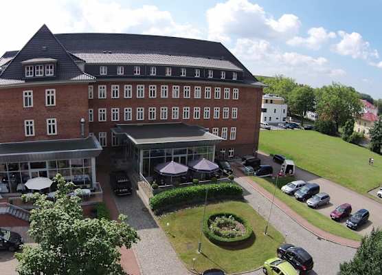 Hotel am Schlosspark 1