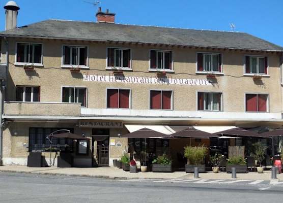 Logis Hotel Restaurant des Voyageurs 1