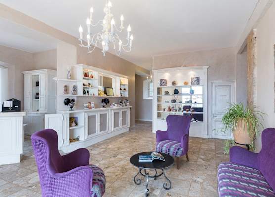 La Bastide De Tourtour Hotel & Spa 1