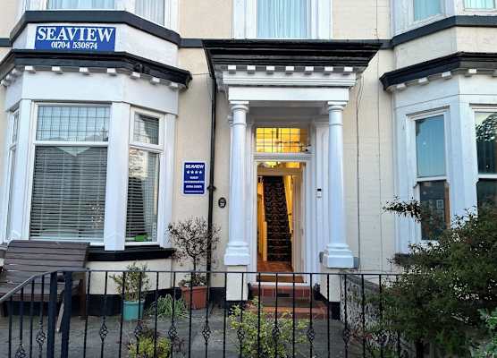 seaview guest house 1