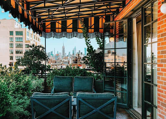 Soho Grand Hotel 1