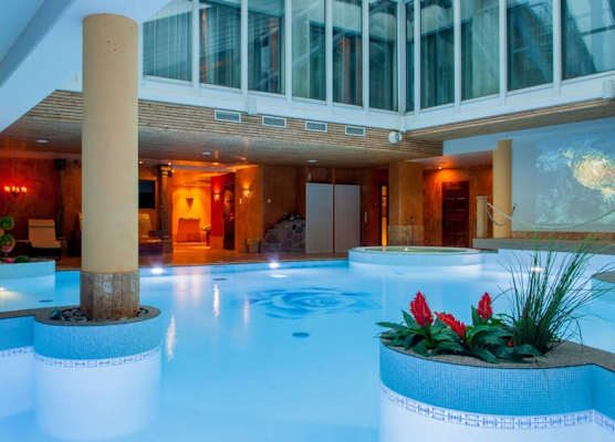 Grand Rose SPA Hotel 1