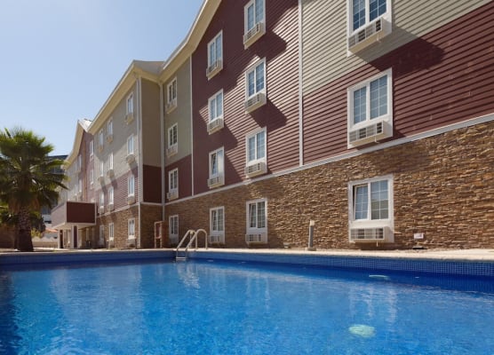 Extended Suites Cancun Cumbres 1