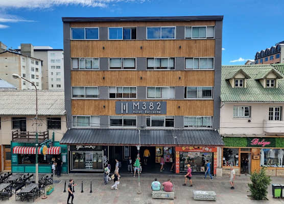 M382 Hotel Bariloche 1