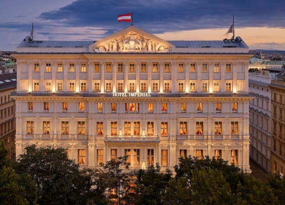 Hotel Imperial, a Luxury Collection Hotel, Vienna 1