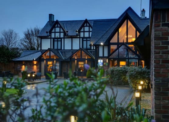 Best Western Gables Hotel 1