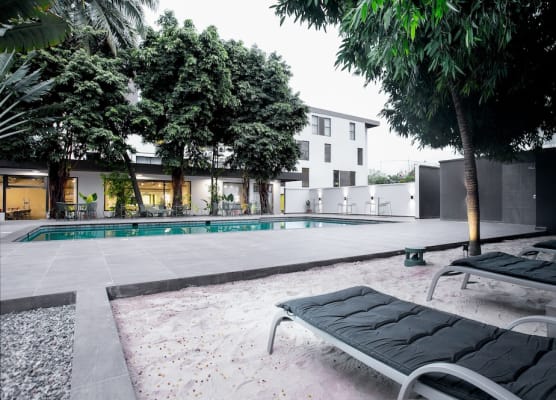 Nordic Hotel Lagos 1