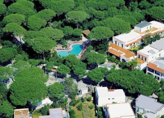Hotel Pineta 1