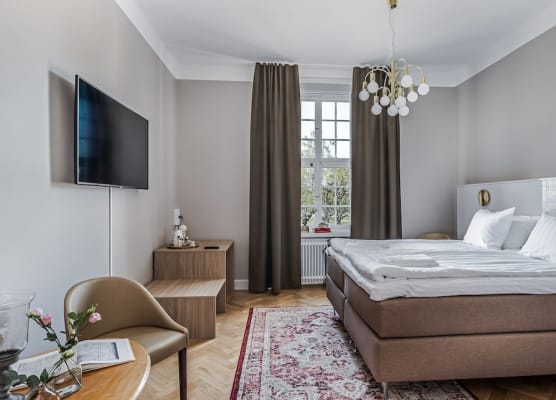 Livgrenadjärmässen Hotell-Fest-Konferens 1