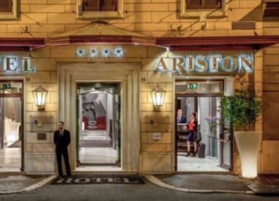 Hotel Ariston 1