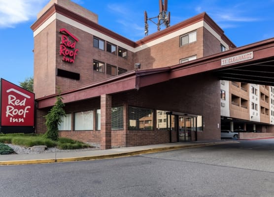 Red Roof Inn Seattle Airport - SEATAC 1