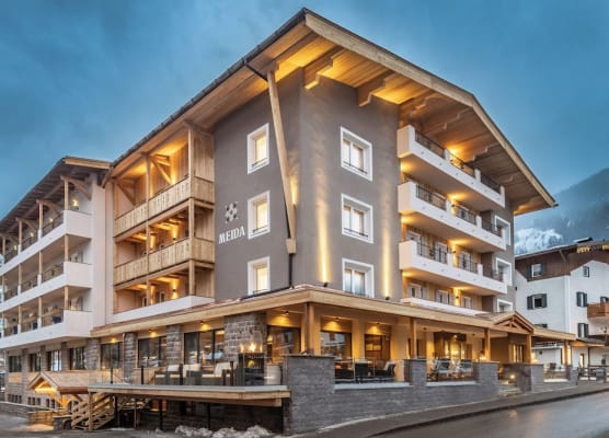 Hotel Meida 1