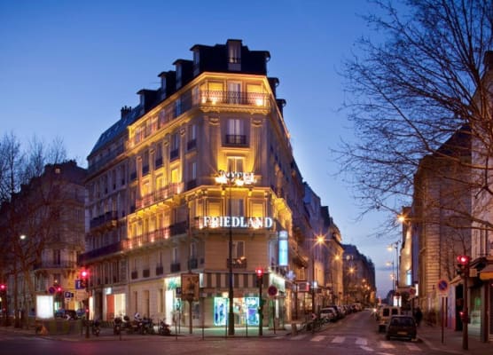 Hotel Le Friedland 1